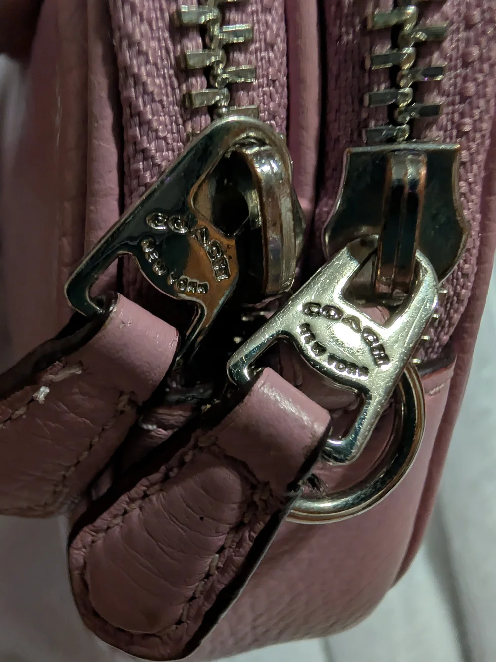 Coach Mini Jamie Camera Bag